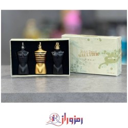 گیف ست ادکلن ژان پل گوتیه ٣ عدد ٣٠ میل